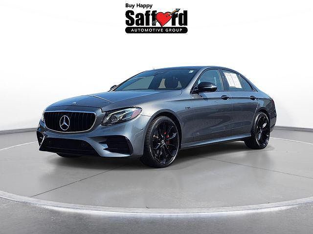 2017 Mercedes-Benz E-Class