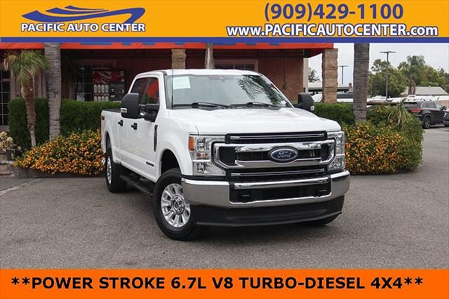 2022 Ford F-250