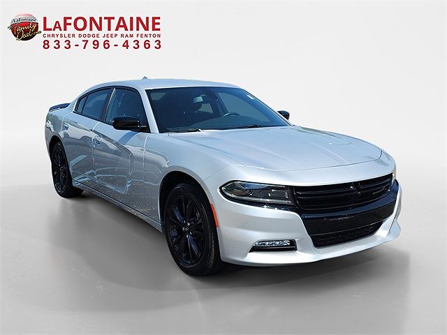 2022 Dodge Charger