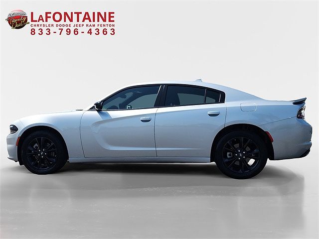 2022 Dodge Charger