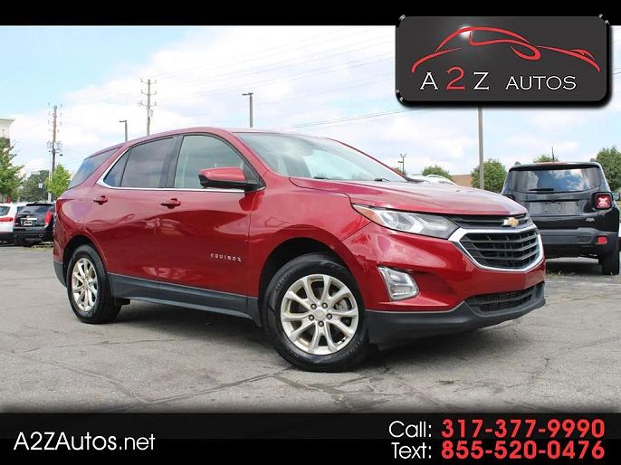 2018 Chevrolet Equinox