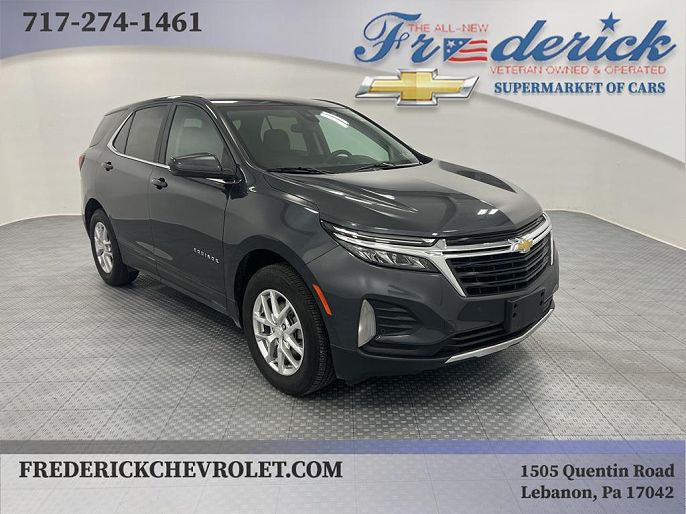 2023 Chevrolet Equinox