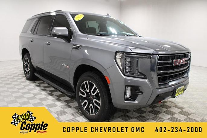 2021 GMC Yukon