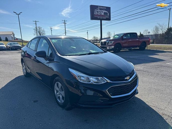 2017 Chevrolet Cruze