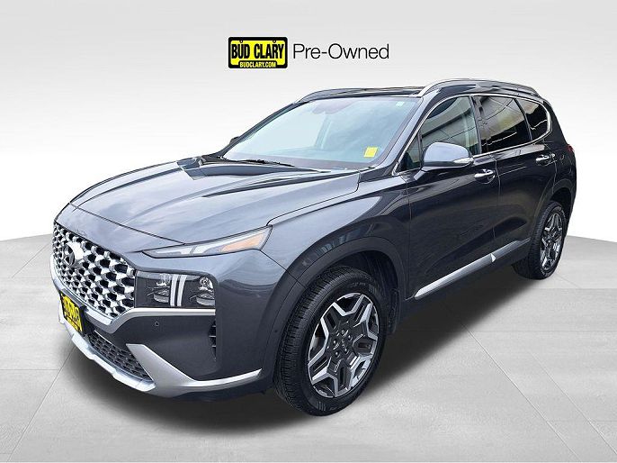 2022 Hyundai Santa Fe