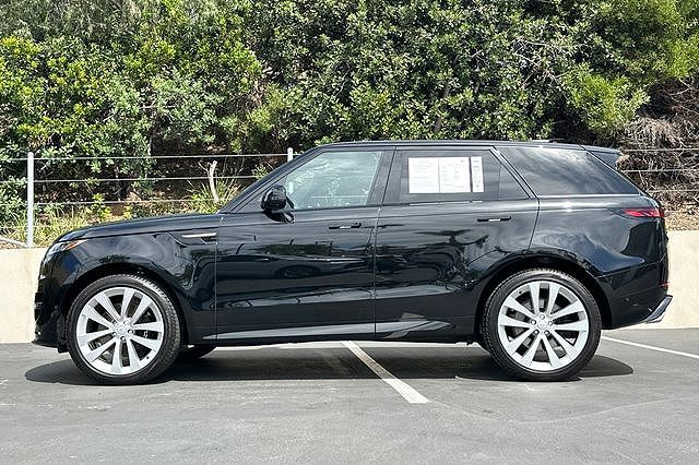 2023 Land Rover Range Rover Sport