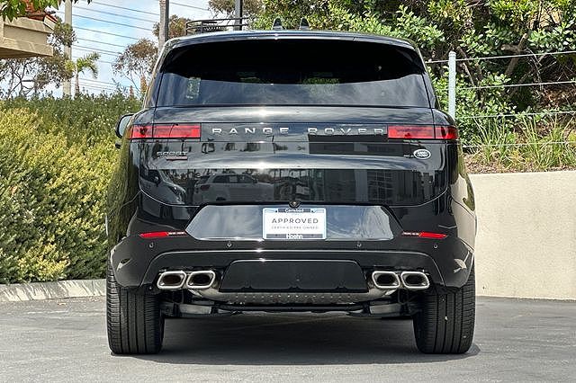 2023 Land Rover Range Rover Sport