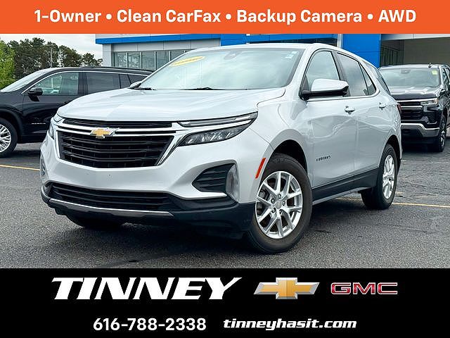 2022 Chevrolet Equinox