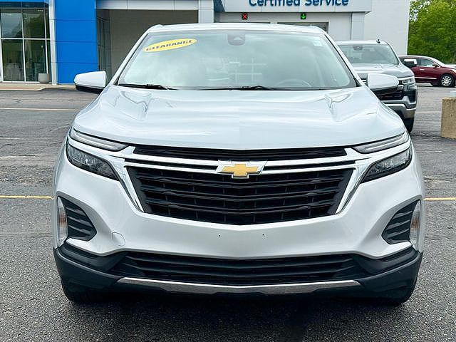 2022 Chevrolet Equinox