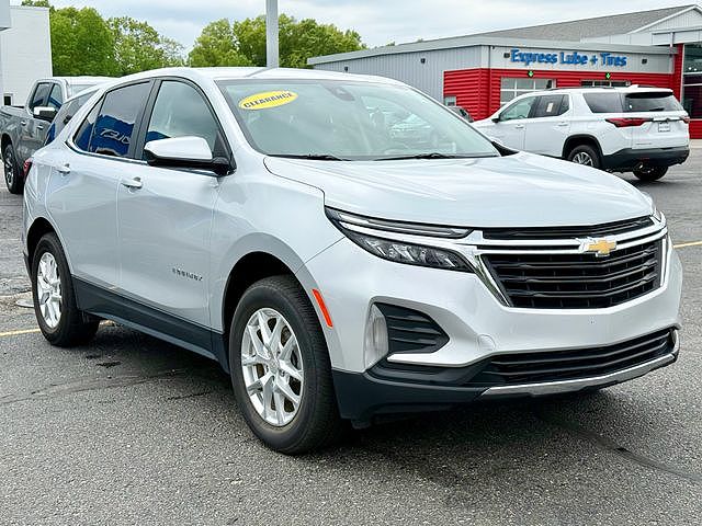2022 Chevrolet Equinox