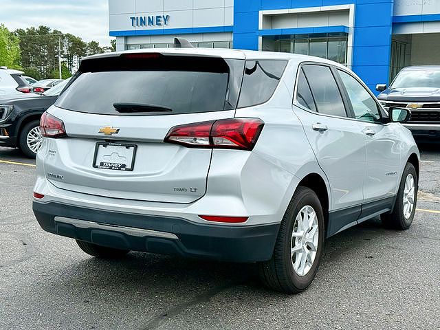 2022 Chevrolet Equinox
