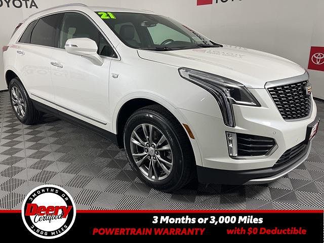 2021 Cadillac XT5