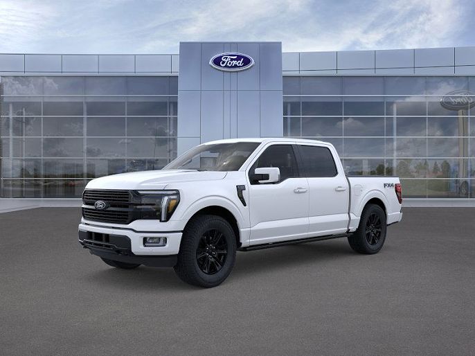 2025 Ford F-150