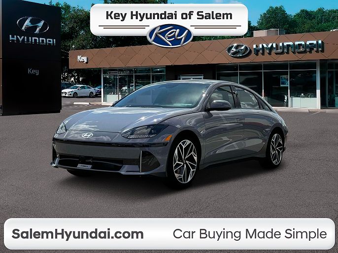 2025 Hyundai Ioniq 6