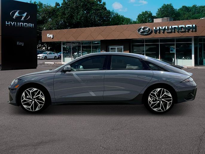 2025 Hyundai Ioniq 6