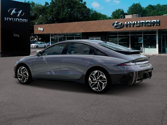 2025 Hyundai Ioniq 6