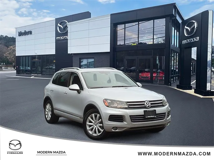 2011 Volkswagen Touareg