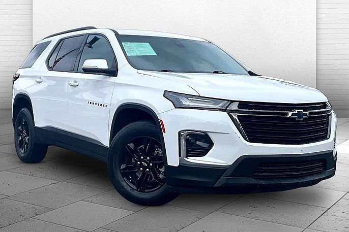 2023 Chevrolet Traverse