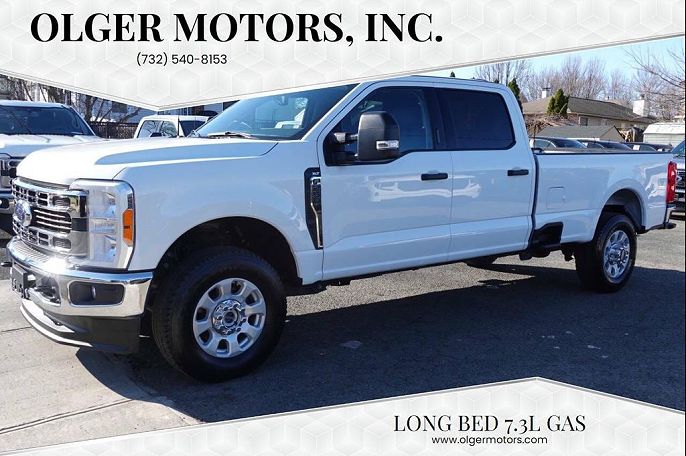 2023 Ford F-250