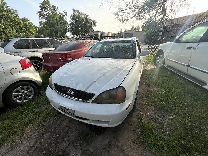 2005 Suzuki Verona