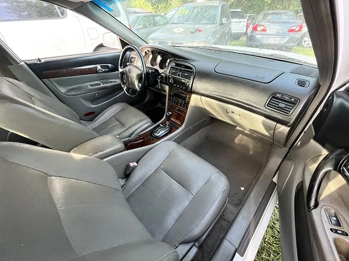2005 Suzuki Verona