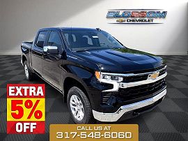 2025 Chevrolet Silverado 1500