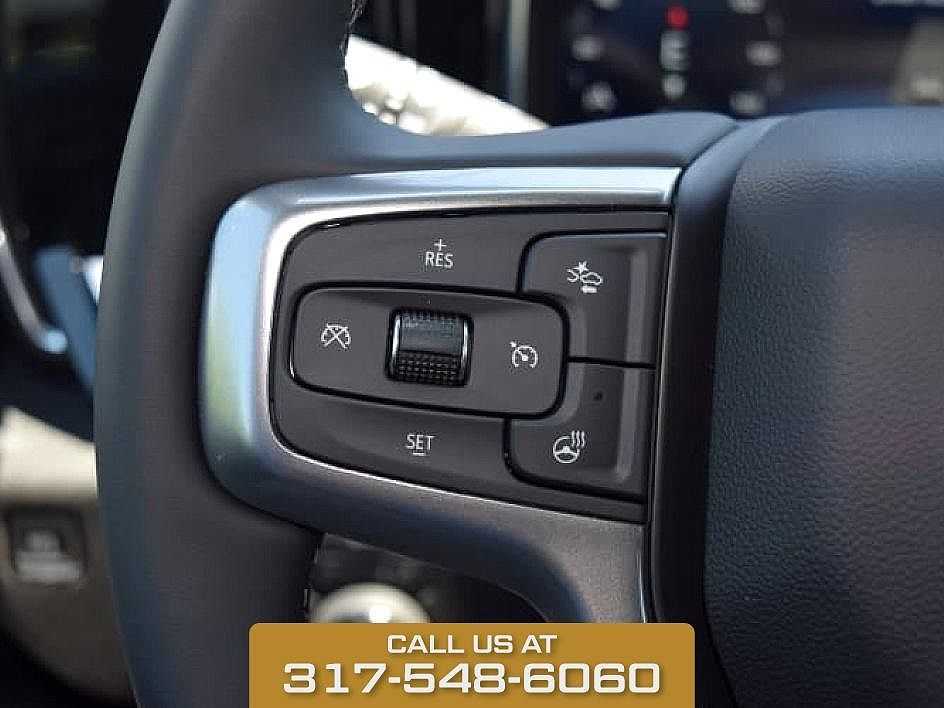 2025 Chevrolet Silverado 1500