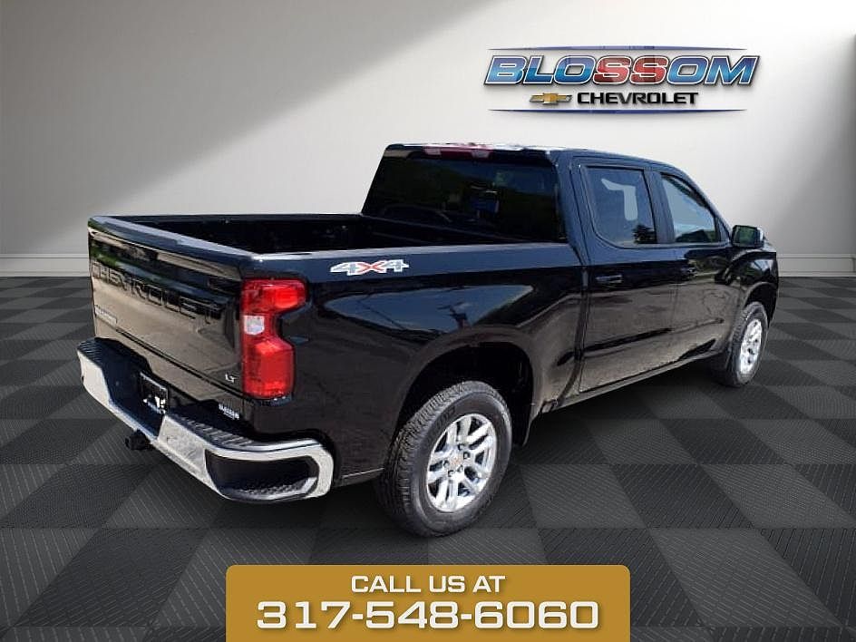 2025 Chevrolet Silverado 1500