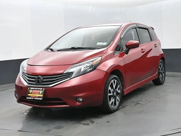 2015 Nissan Versa Note