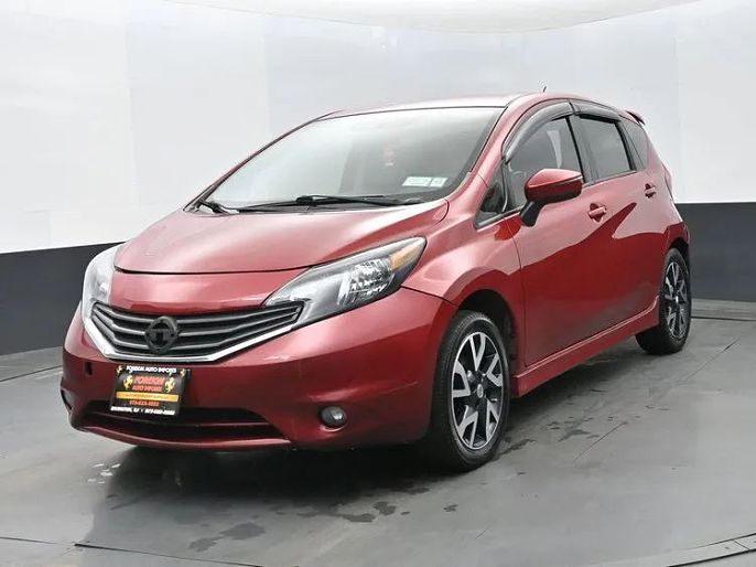 2015 Nissan Versa Note