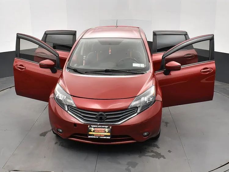 2015 Nissan Versa Note