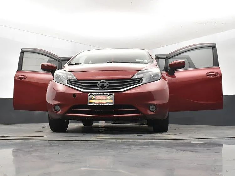 2015 Nissan Versa Note