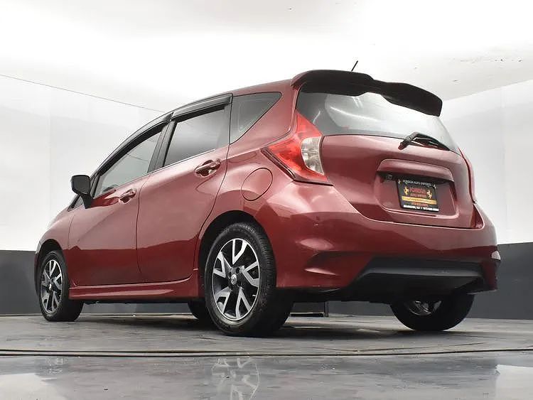 2015 Nissan Versa Note