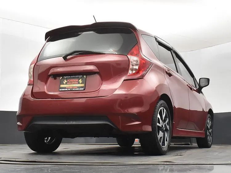 2015 Nissan Versa Note