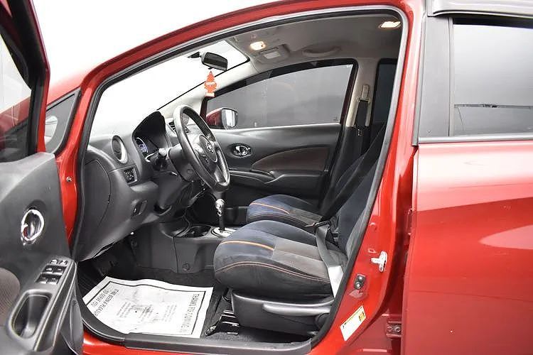 2015 Nissan Versa Note