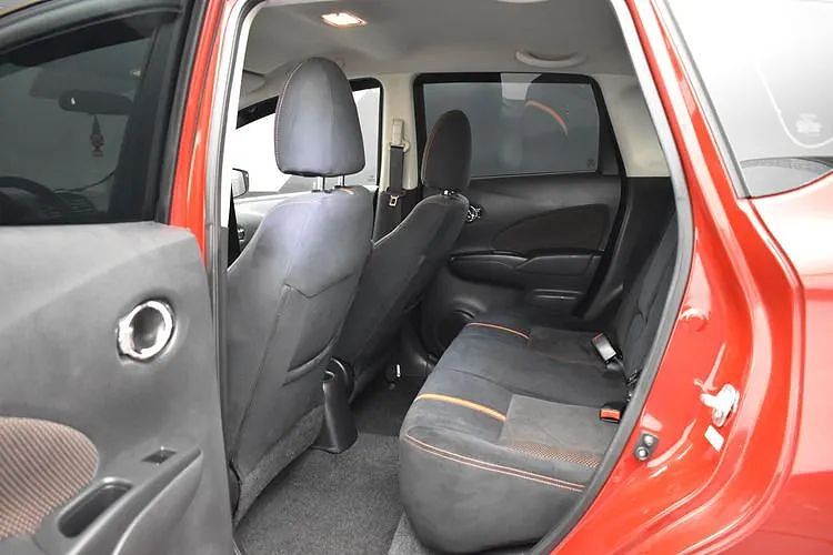 2015 Nissan Versa Note
