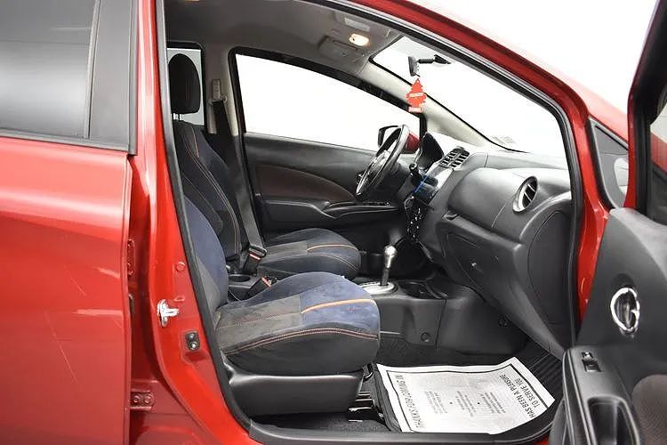 2015 Nissan Versa Note