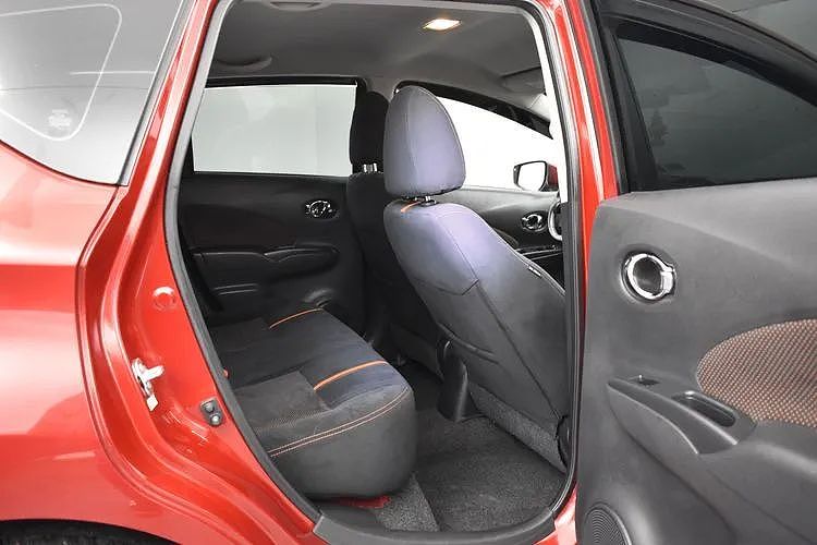 2015 Nissan Versa Note