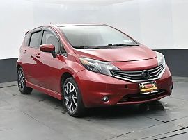 2015 Nissan Versa Note