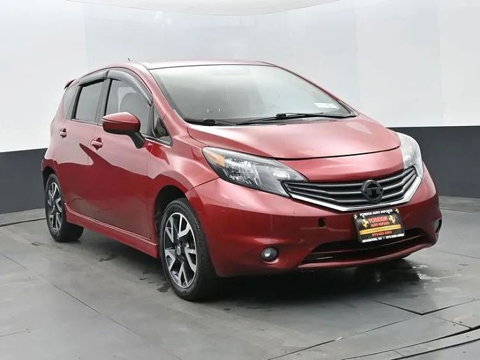 2015 Nissan Versa Note