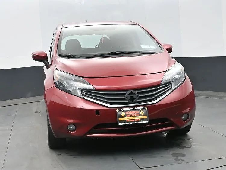 2015 Nissan Versa Note