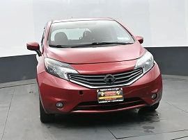 2015 Nissan Versa Note