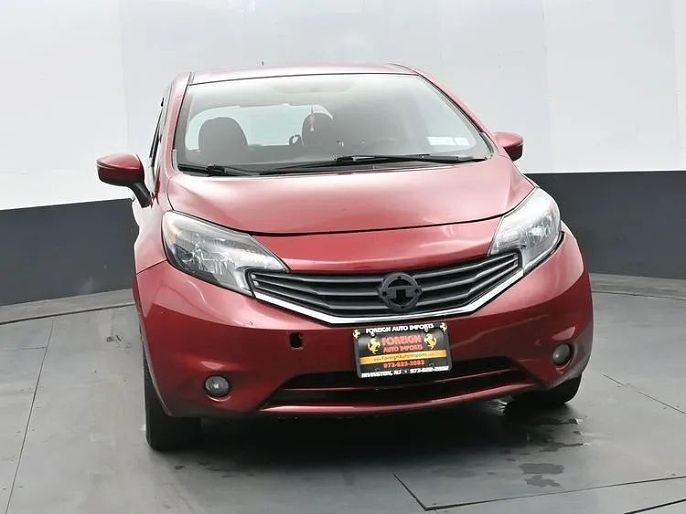 2015 Nissan Versa Note