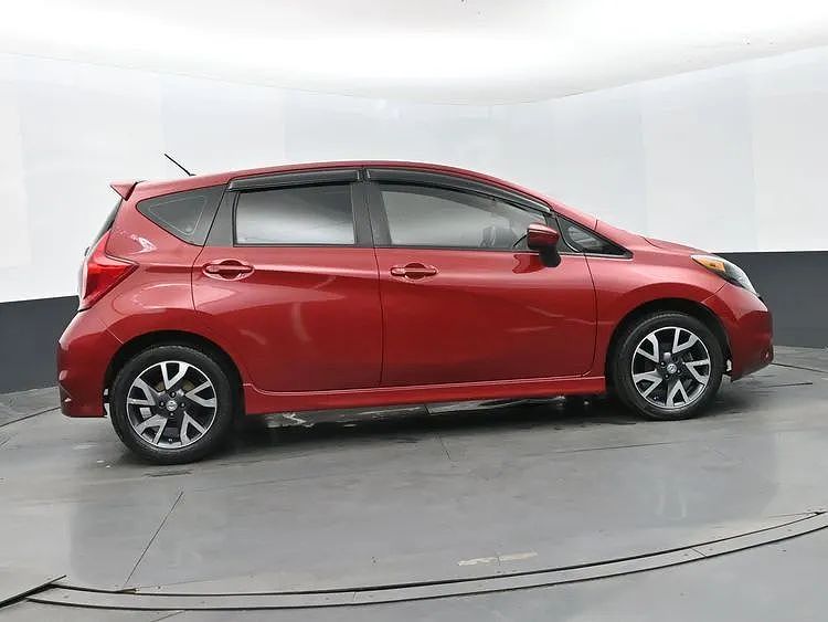 2015 Nissan Versa Note