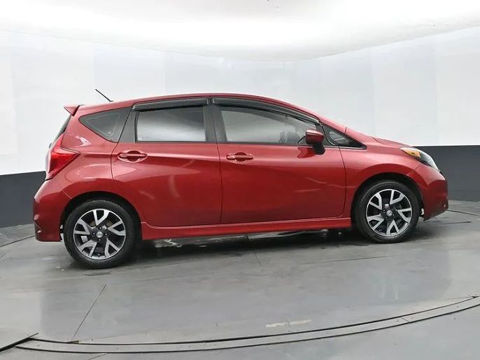 2015 Nissan Versa Note