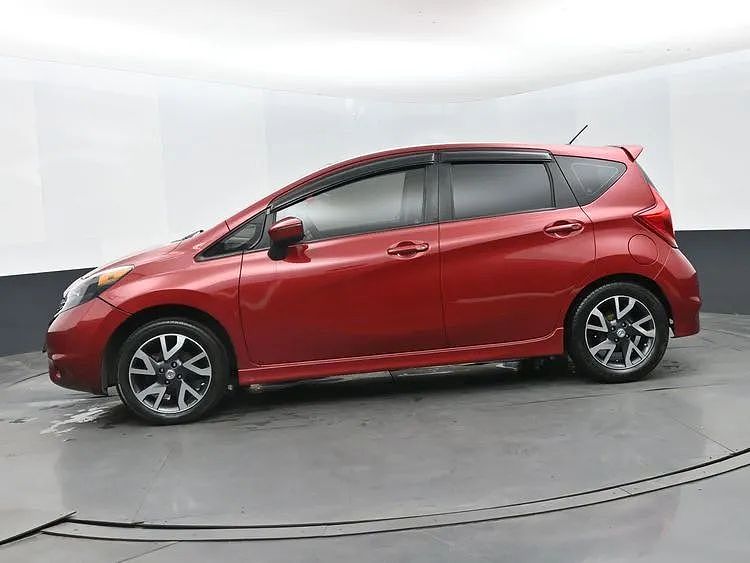2015 Nissan Versa Note
