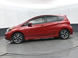 2015 Nissan Versa Note