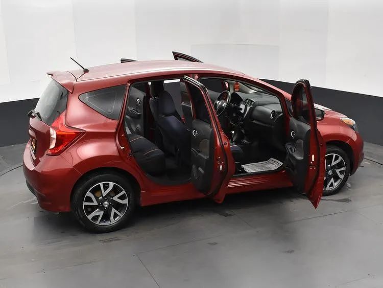 2015 Nissan Versa Note