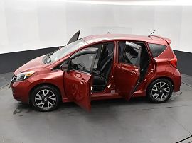 2015 Nissan Versa Note