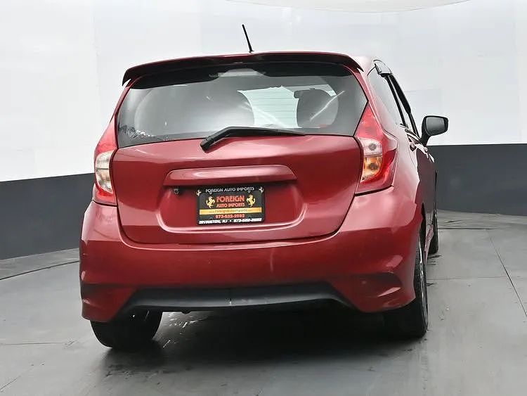 2015 Nissan Versa Note